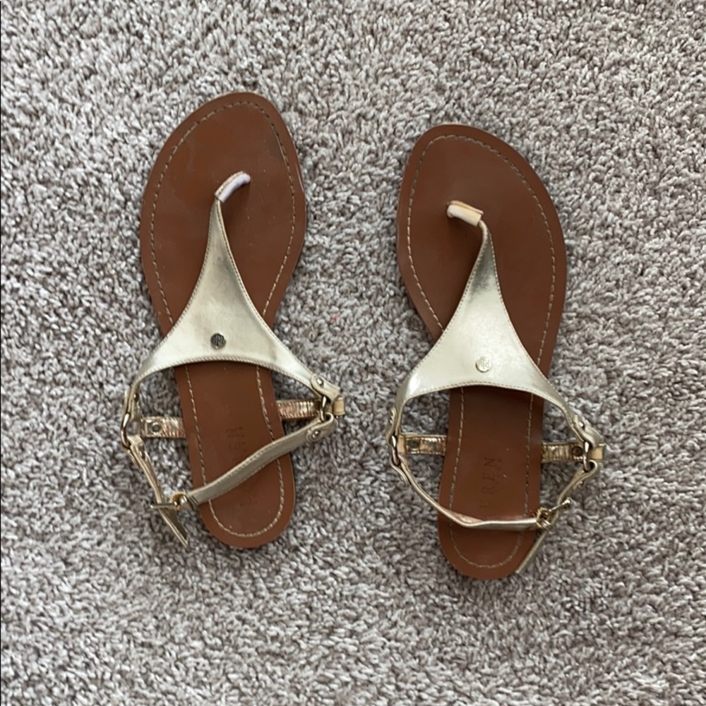 Ralph Lauren sandals
